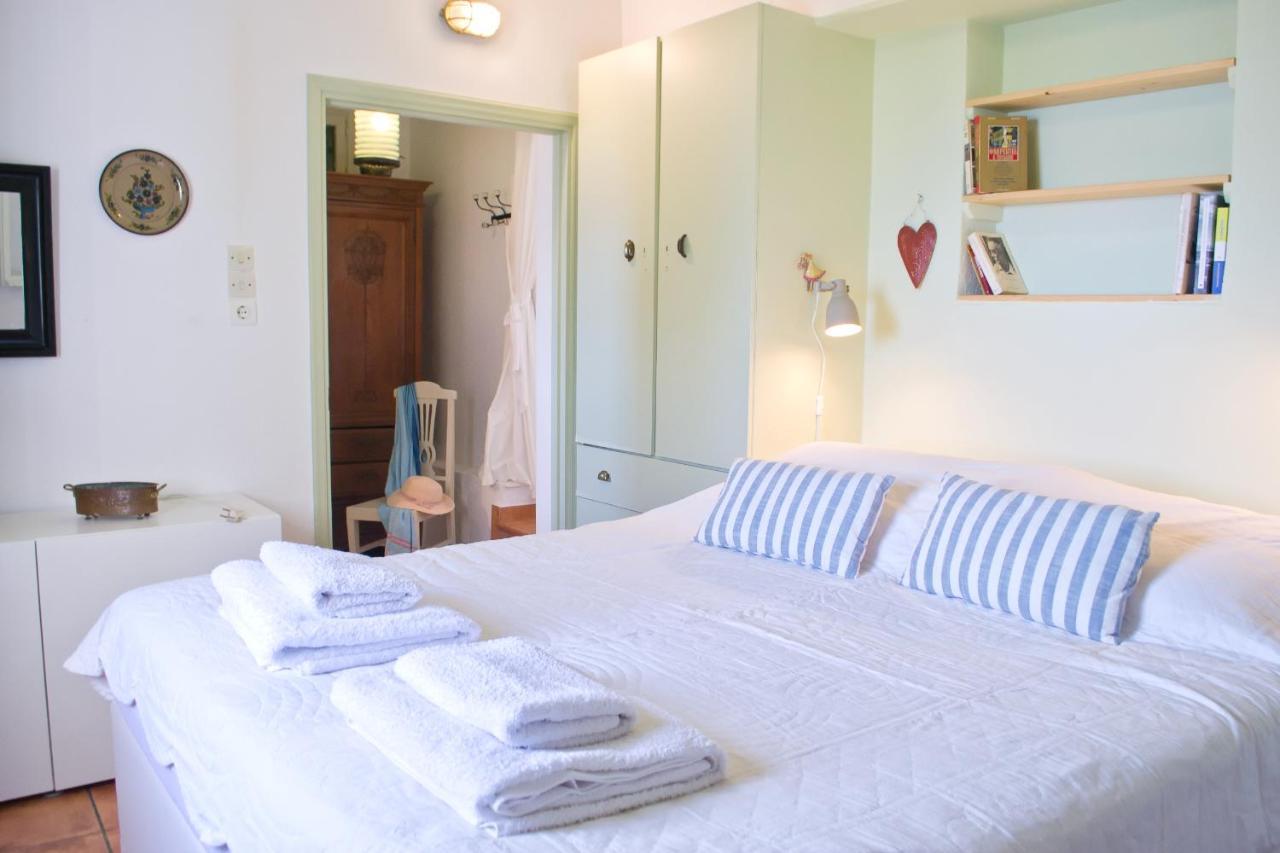 Вилла Amaryllis House Фискардон Экстерьер фото